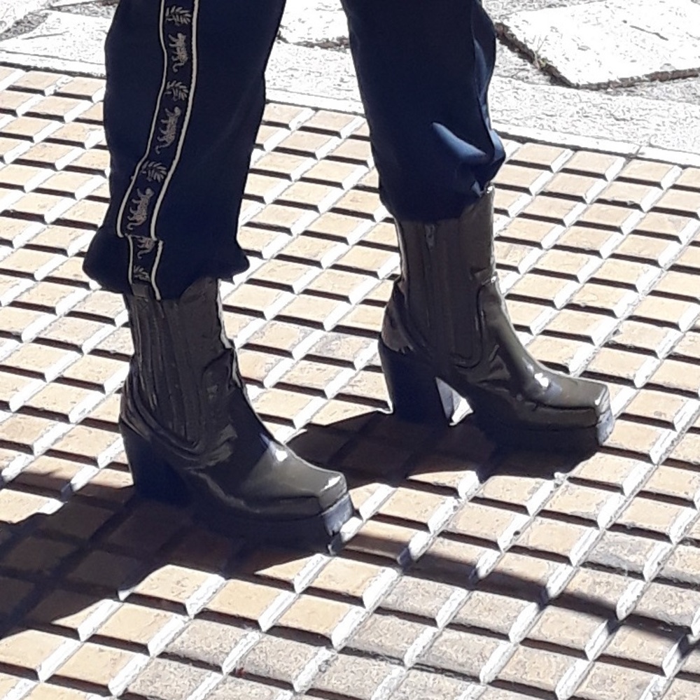 Jeffrey Campbell Elkins-3 Boot